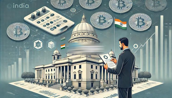 印度财政部:全球对虚拟货币态度转变!需重新评估监管政策