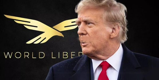 特朗普关税战打击自家defi!wlfi持仓eth、link、ena、trx等浮亏超5000万美元