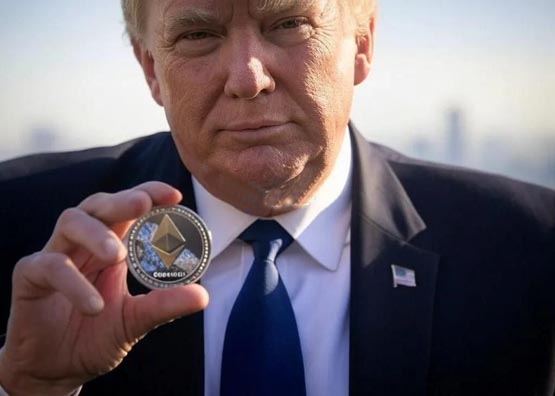 特朗普集团进军加密货币金融业务!携手嘉信理财打造truth.fi