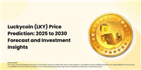 Luckycoin(LKY)币价格预测：2025至2030年预测和投资见解