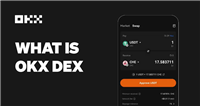 如何使用OKX DEX购买土狗币?教你用OKX DEX埋伏百倍土狗币