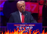 比特币杂志开喷TRUMP币!特朗普邀功比特币连创新高皆因特朗普效应