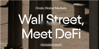 Ondo GM的核心特色解读！链上华尔街功能更胜传统金融