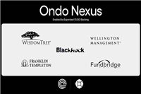 Ondo联手贝莱德等机构推出Ondo Nexus！强化代币化国债流动性