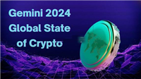 Gemini加密货币趋势报告：Z世代超过50%的受访者持有加密货币