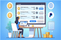 如何使用PayPal购买加密货币？