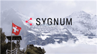 将推动比特币技术发展!加密货币银行Sygnum Bank完成5800万美元融资