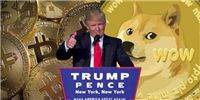 Polymarket预测川普就职演讲喊比特币、DOGE!机率高吗?