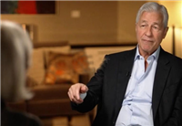 摩根大通CEO戴蒙再抨击比特币:庞氏骗 局、像宠物石