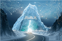 这就是为什么Avax的价格可能很快准备好40％的原因