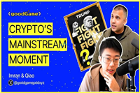 特朗 普币(TRUMP)成收割机！ AllianceDAO创始人：多数AI代币为短期炒作