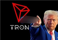 TRX进入特朗普加密货币计划WLFI！美国将迎来华人友善监管？