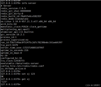 如何使用docker compose一键部署redis服务