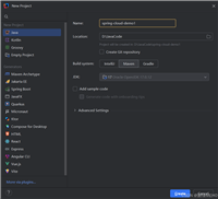 Spring&nbsp;Cloud工程搭建过程详解