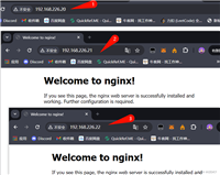 Nginx Proxy 代理测试的实现