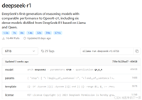 Linux&nbsp;服务器本地部署&nbsp;DeepSeek-R1&nbsp;大模型并在远端Web-UI访问保姆级教程