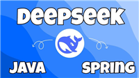 Deepseek整合SpringAI详细流程