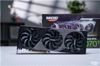 双槽设计 炸裂性能! 映众RTX 5070 Ti曜夜X3 16GB显卡全面评测
