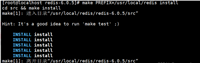 Linux下安装Redis&nbsp;6.0.5的实现