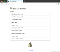 一步步讲解利用Flask开发一个Web程序
