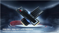 速度达14800MB/s!三星9100 PRO PCIe5.0 ssd固态硬盘体验