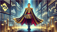 币安CEO Richard Teng:加密货币市场仅为战术性撤退解读!频上Meme币惹议