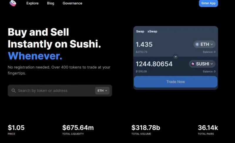sushiswap