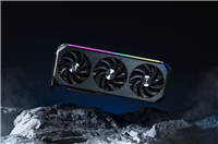 科幻外观配DLSS4极致性能! 索泰RTX 5080显卡全面测评