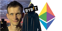 据悉Bybit黑客成为以太坊第14大持有者!数量已经超越V神和ETH基金会