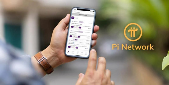 pi币一度冲高2.2美元！ fdv市值约1420亿美元 超越usdt、bnb？