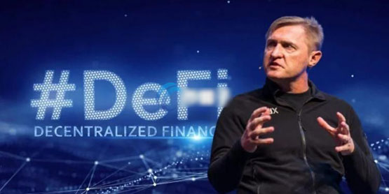 dydx基金会ceo charles d'haussy预测：9月可能会迎来defi盛会
