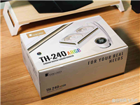 240水冷击败360水冷! 乔思伯TH-240ARGB水冷散热器测评