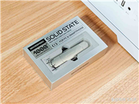 据说是U盘性能天花板? 移速极夜NT10双接口固态U盘测评