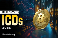 2025 年最佳加密货币 ICO:具有巨大增长潜力的顶级代币