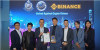 一文了解币安CEO Richard Teng会见香港警方:强化合作、打击加密货币犯罪