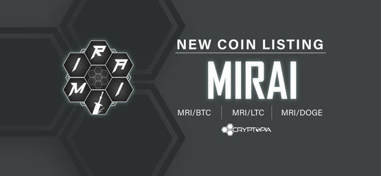 mri是什么币？mri币上线交易平台和官网总量介绍