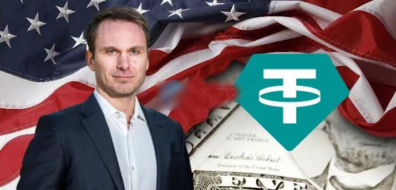 tether ceo：积极协助美国制定稳定币法案！不会放任usdt灭亡