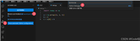 VSCode设置类似Pycharm控制台运行Python显示中间变量的步骤
