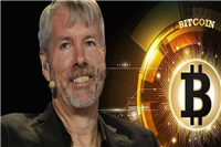 微策略Michael Saylor分享比特币21条法则!理解的人会购买BTC