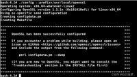 CentOS安装OpenSSL1.1.1全过程