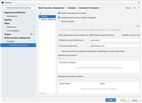 IDE&nbsp;搭配&nbsp;Lombok&nbsp;注解的配置方法
