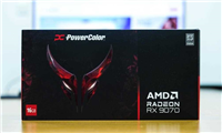 完胜RTX 5070 Ti! 撼讯红魔RX 9070系列显卡评测
