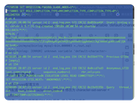 mysqlbinlog查看日志[ERROR]unknown&nbsp;variable&nbsp;‘default-character-set=utf8’