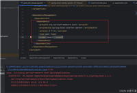java:无法访问org.springframework.boot.SpringApplication