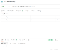 SpringBoot集成MQ的过程(四种交换机的实例)