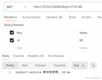 Spring&nbsp;Cloud之远程调用OpenFeign参数传递