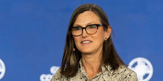 cathie wood：大多meme将一文不值、但特朗普币trump或幸存！比特币2030年150万美元