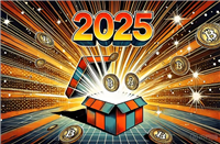 最值得投资的十大最佳加密货币盘点(2025年3月)