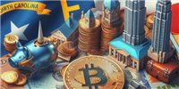 一文了解美国进入定投比特币储备?美国各州会纷纷买进?
