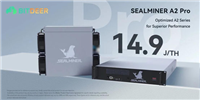 比特小鹿发布比特币矿机SEALMINER A2 Pro系列导读